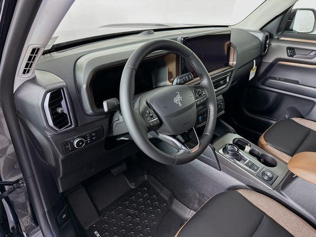 new 2025 Ford Bronco Sport car
