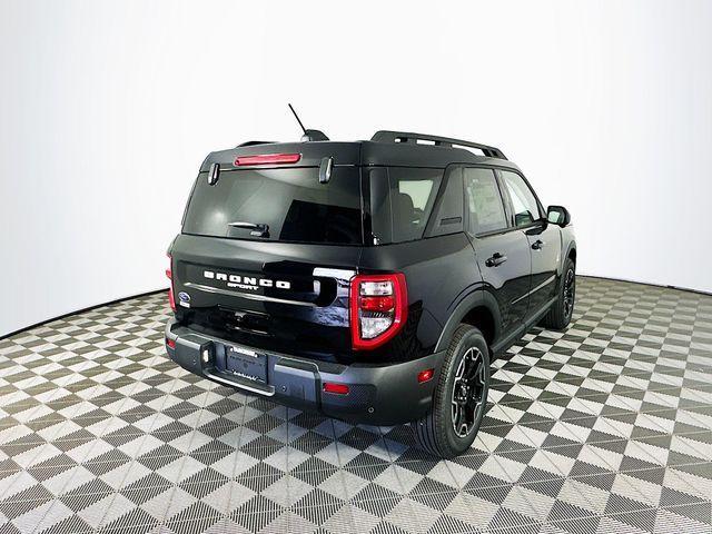 new 2025 Ford Bronco Sport car