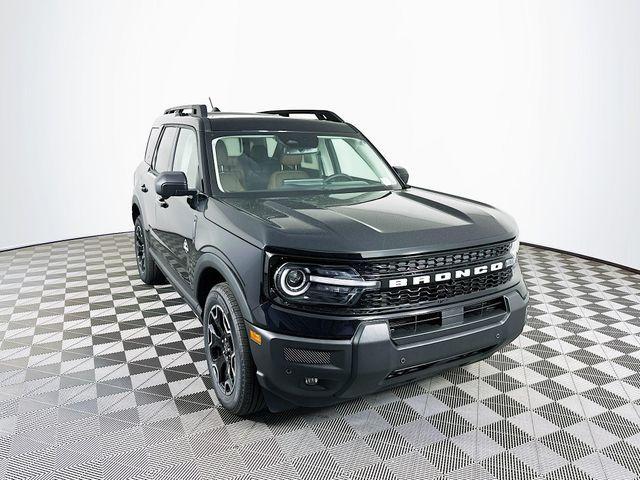new 2025 Ford Bronco Sport car