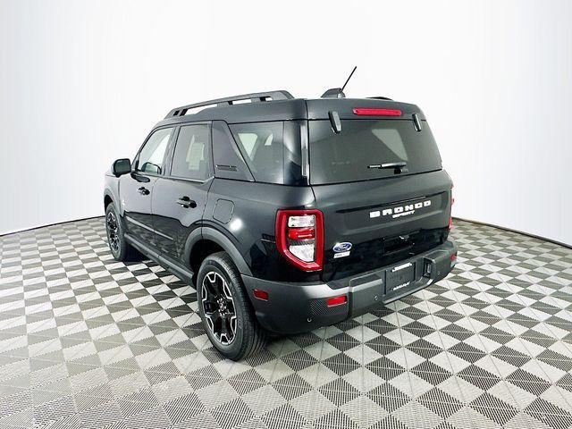 new 2025 Ford Bronco Sport car