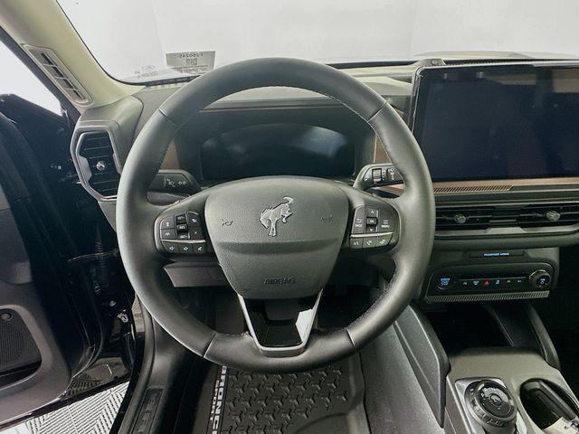 new 2025 Ford Bronco Sport car