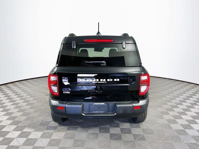 new 2025 Ford Bronco Sport car
