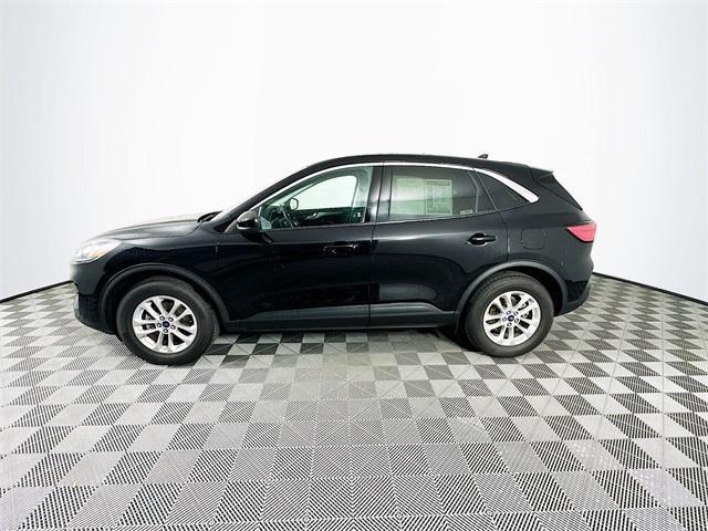 used 2021 Ford Escape car, priced at $21,330