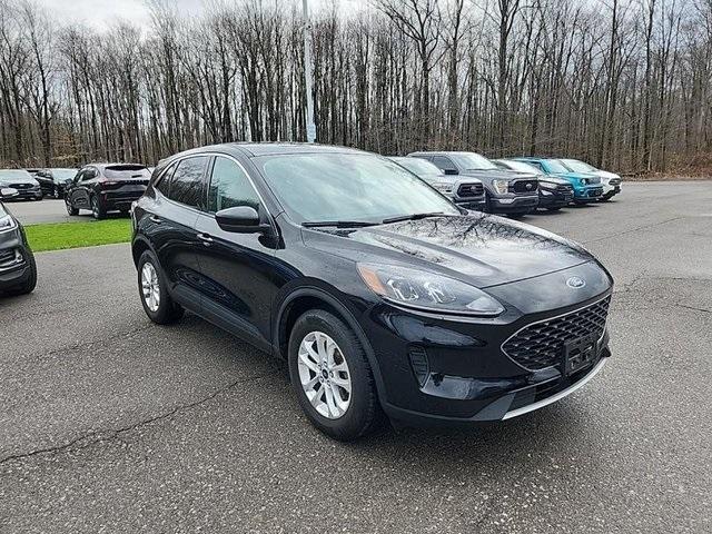 used 2021 Ford Escape car, priced at $23,617