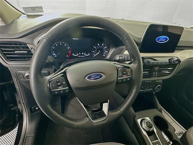 used 2021 Ford Escape car, priced at $23,424