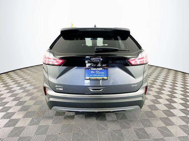 used 2024 Ford Edge car, priced at $26,395