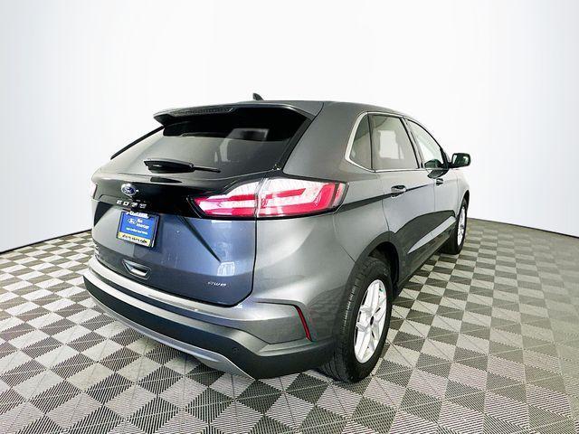 used 2024 Ford Edge car, priced at $26,395