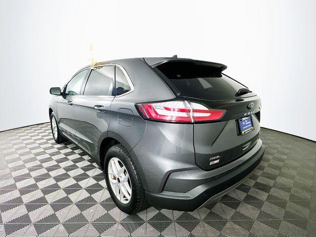 used 2024 Ford Edge car, priced at $26,395