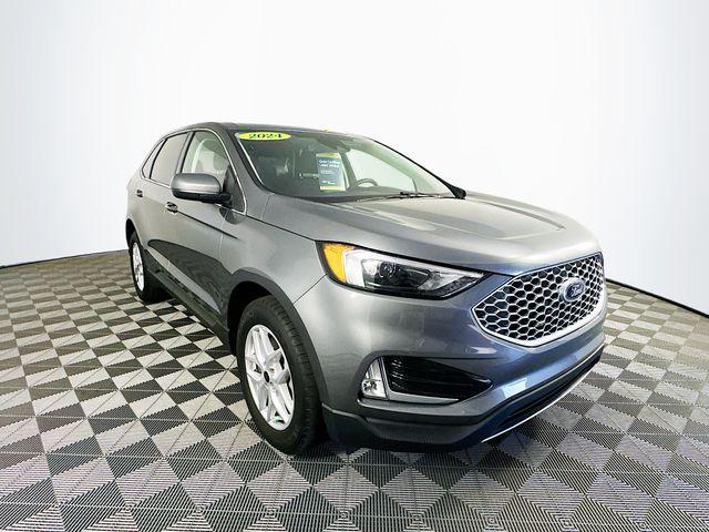 used 2024 Ford Edge car, priced at $26,395