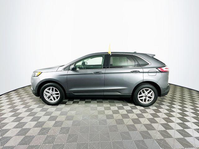 used 2024 Ford Edge car, priced at $26,395