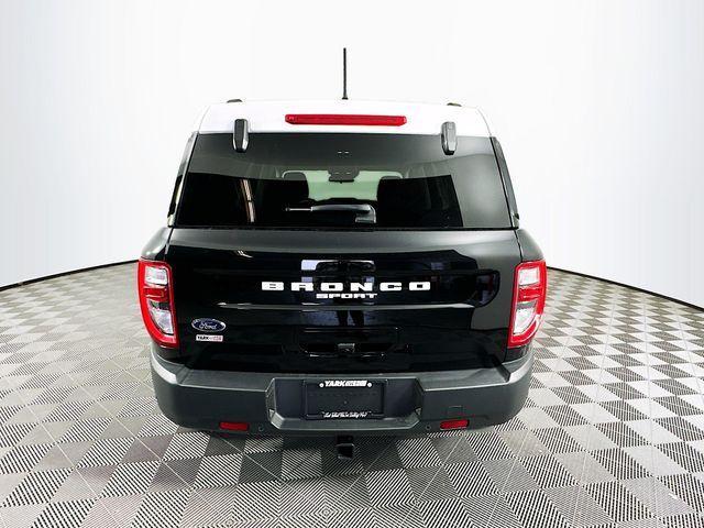 new 2024 Ford Bronco Sport car, priced at $36,540