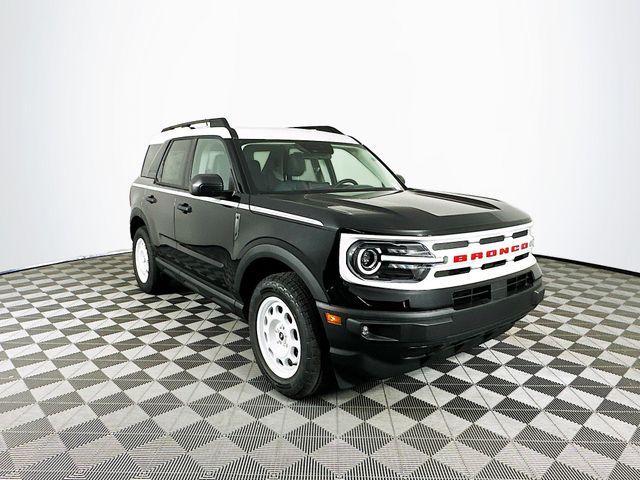 new 2024 Ford Bronco Sport car, priced at $36,540