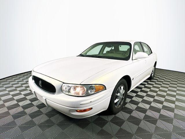 used 2004 Buick LeSabre car, priced at $6,494