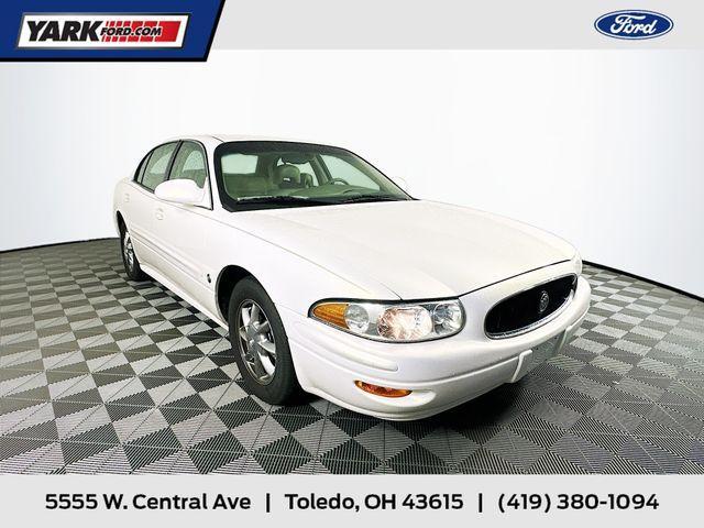 used 2004 Buick LeSabre car, priced at $6,494