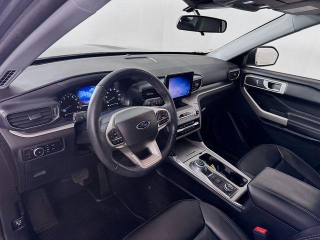 used 2023 Ford Explorer car, priced at $35,896
