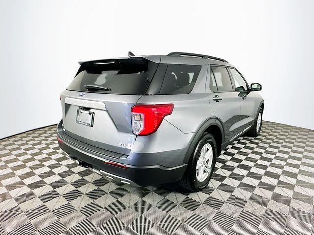 used 2023 Ford Explorer car, priced at $35,896