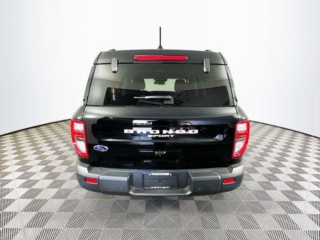 new 2025 Ford Bronco Sport car, priced at $32,983