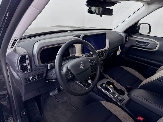 new 2025 Ford Bronco Sport car, priced at $32,983