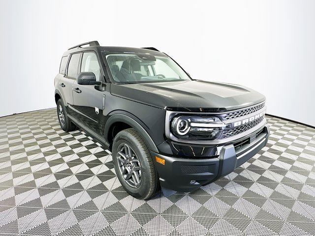 new 2025 Ford Bronco Sport car, priced at $32,983