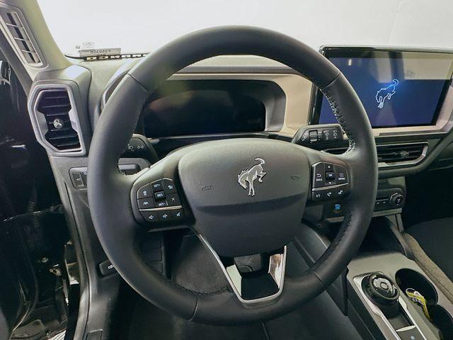 new 2025 Ford Bronco Sport car, priced at $32,983