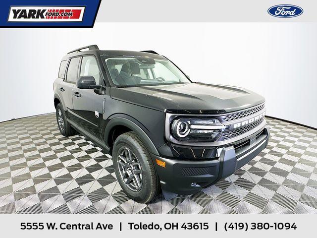 new 2025 Ford Bronco Sport car, priced at $32,983
