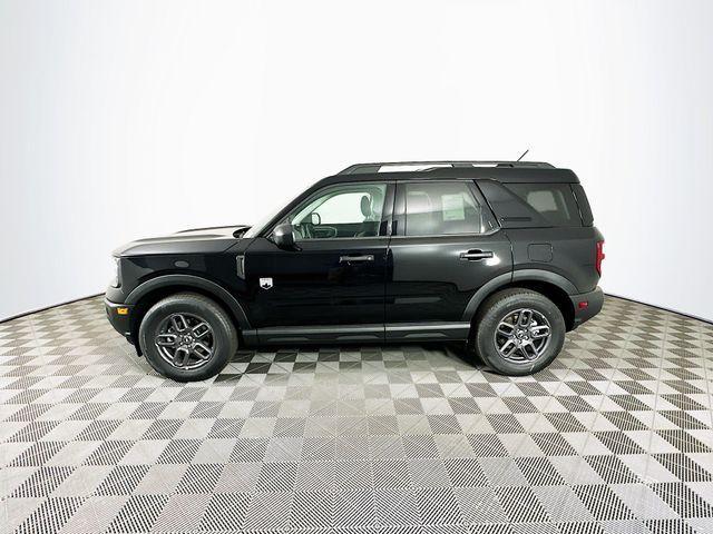 new 2025 Ford Bronco Sport car, priced at $32,983