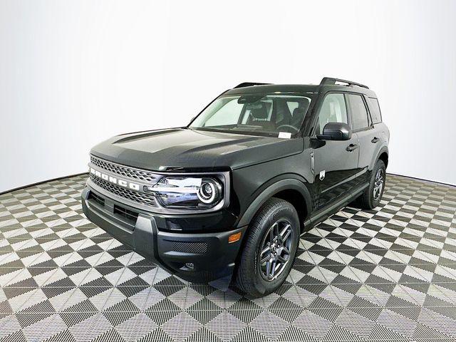 new 2025 Ford Bronco Sport car, priced at $32,983