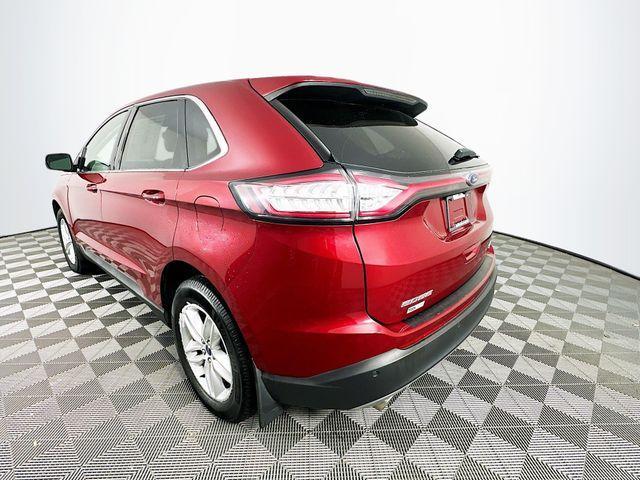 used 2017 Ford Edge car, priced at $11,497