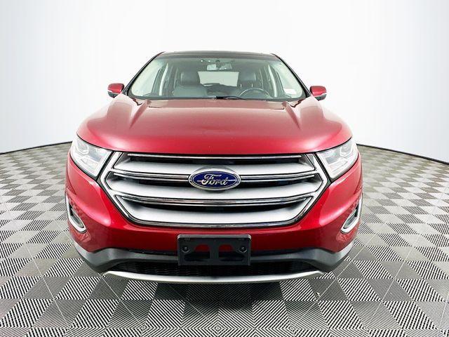 used 2017 Ford Edge car, priced at $11,497