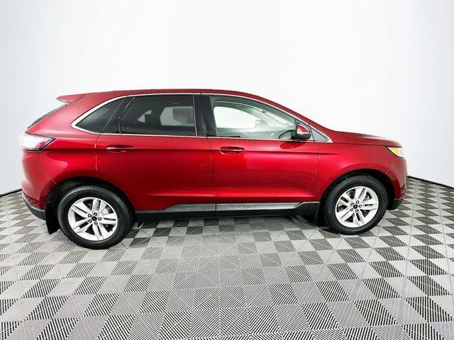 used 2017 Ford Edge car, priced at $11,497