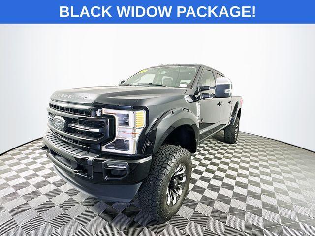 used 2020 Ford F-250 car, priced at $62,993