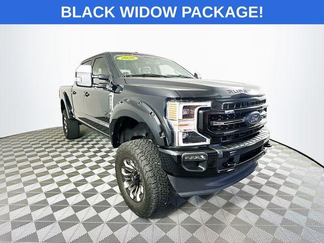 used 2020 Ford F-250 car, priced at $62,993