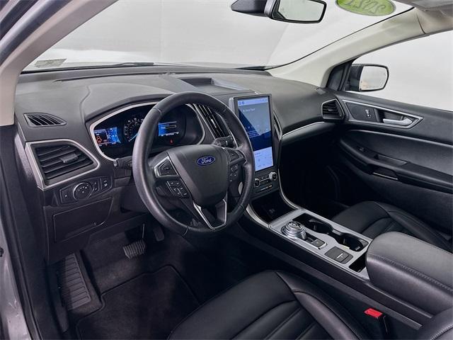 used 2021 Ford Edge car, priced at $25,715