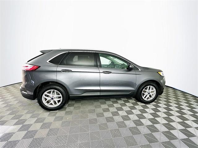 used 2021 Ford Edge car, priced at $25,715