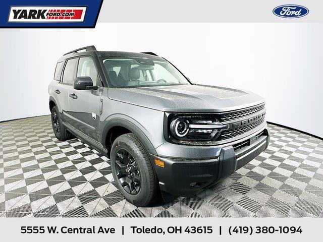 new 2025 Ford Bronco Sport car, priced at $32,993