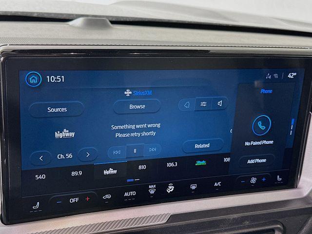 new 2025 Ford Bronco Sport car, priced at $32,993