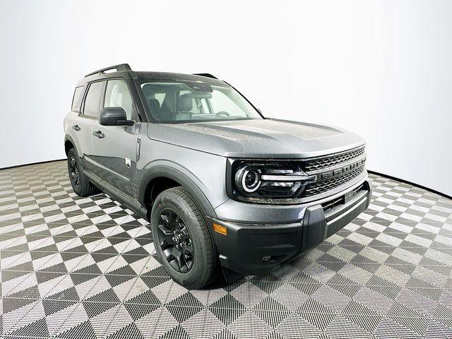 new 2025 Ford Bronco Sport car, priced at $32,993