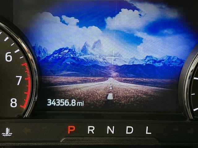 used 2022 Ford Explorer car, priced at $31,694