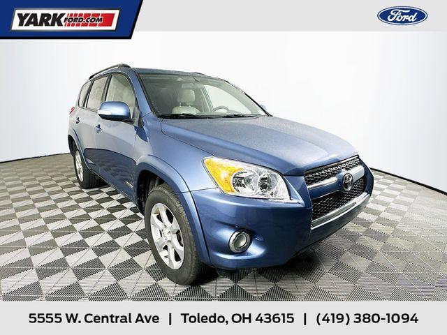 used 2011 Toyota RAV4 car, priced at $12,489