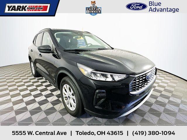 used 2024 Ford Escape car, priced at $26,996