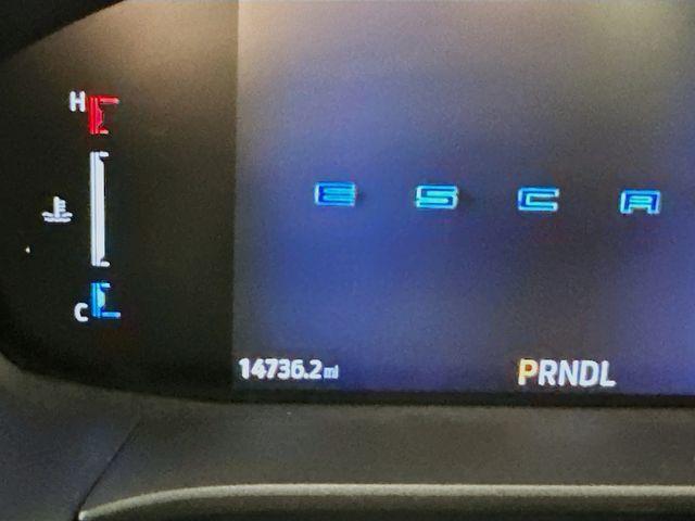 used 2024 Ford Escape car, priced at $23,192