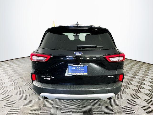 used 2024 Ford Escape car, priced at $23,192