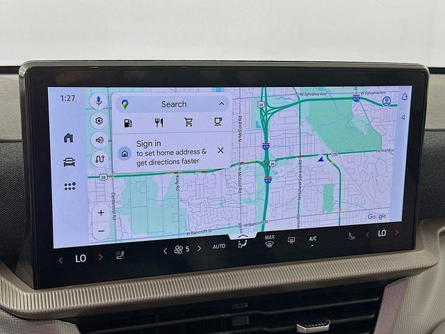 new 2025 Ford Explorer car, priced at $45,133