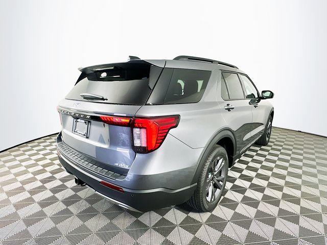 new 2025 Ford Explorer car, priced at $45,133