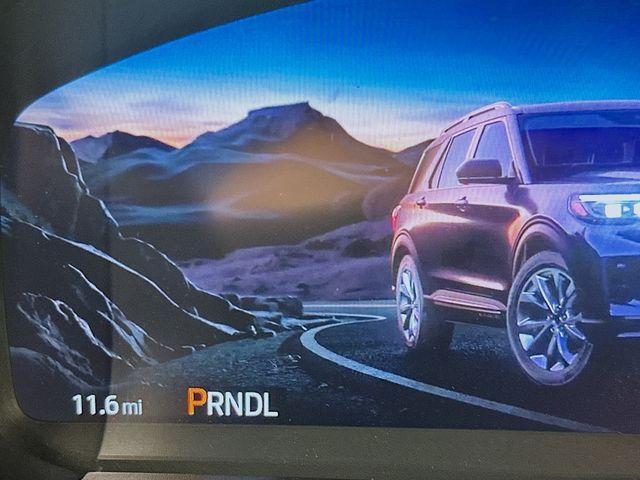 new 2025 Ford Explorer car, priced at $45,133