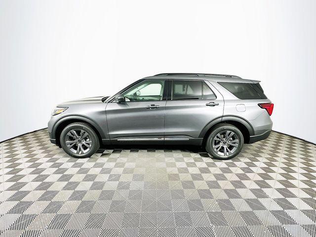 new 2025 Ford Explorer car, priced at $45,133