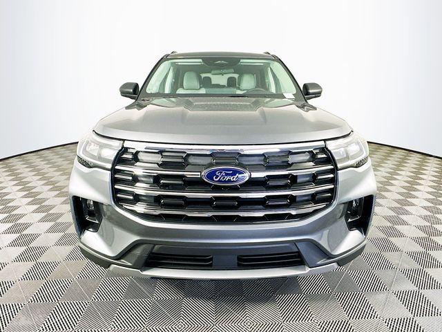new 2025 Ford Explorer car, priced at $45,133