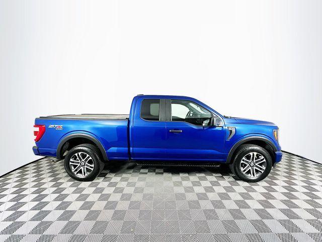 used 2023 Ford F-150 car, priced at $36,831