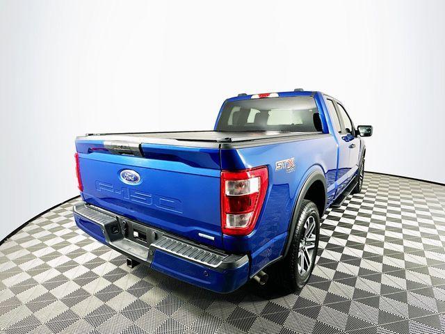 used 2023 Ford F-150 car, priced at $36,831