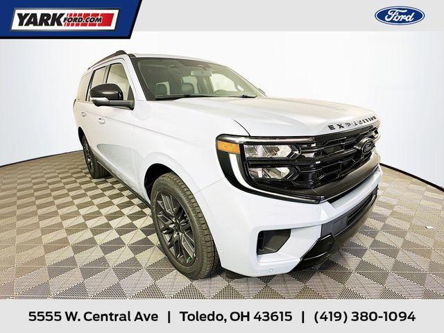 new 2025 Ford Expedition car, priced at $79,499